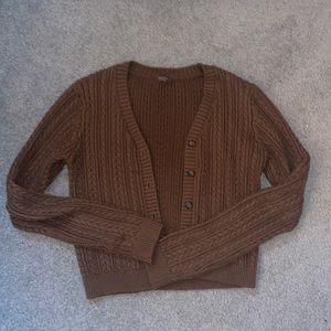 John Galt/Brandy Cardigan